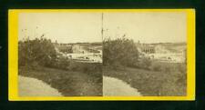a744, E & H T Anthony Stereoview, #1175, The Terrace Under Construction, 1860s picture
