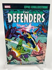 The Defenders Epic Collection Vol 2 Enter the Headmen New Marvel Comics TPB picture