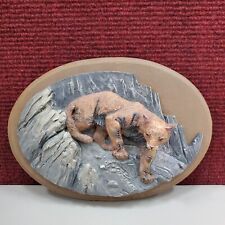 Avon Fine Collectibles American Wildlife Collection - Cougar picture