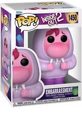 Funko Pop Disney Inside Out 2 - Embarrassment Figurine  W/Protection Case picture
