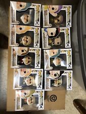 Funko POP Snow White & The Seven Dwarves Plus the Witch Set of 9 picture