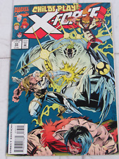 X-Force #33 Apr. 1994 Marvel Comics picture