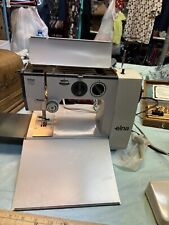 Vintage ELNA LOTUS SP Compact Straight Stitch Sewing Machine  - Tested picture