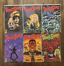 Dead Seas #1-6 Complete Set (IDW, 2022) 1st Printing picture