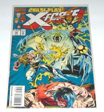 X-Force #33 NM 1991 picture
