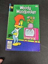 Woody Woodpecker #170  Whitman Comics 1978 picture