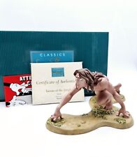 WDCC Disney Tarzan of the Jungle Porcelain Figurine in Box with COA  picture