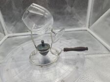 Brandy Cognac Glass Snifter Warmer Marked 