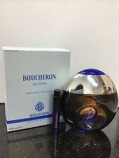 Boucheron Eau Legere limited edition vaporisateur spray 3.3oz As Pictured picture