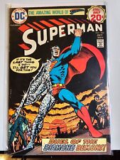 Superman #280 DC Comics 1974 Comic Book picture