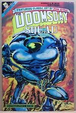 Doomsday Squad #2 --1986-- picture