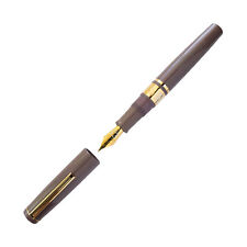 Esterbrook Model J Fountain Pen in Violet with Gold Trim - Fine Point - NEW picture