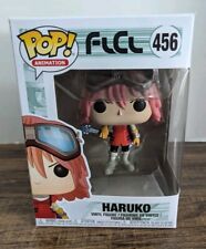 Funko Pop Anime #456 FLCL Fooly Cooly Haruhara Haruko Vinyl Figure Vaulted picture