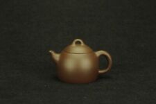 authentic Chinese Yixing zisha qinquan teapot zini 80 cc picture