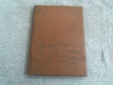 1949 THE TOWER YORK JUNIOR COLLEGE YEARBOOK - YORK, PENNSYLVANIA - YB 2892 picture