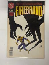 Firebrand #8 (Sept 1996, DC) | Combined Shipping B&B picture