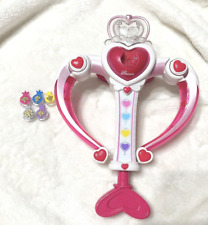 Glitter force Doki doki Precure Pretty Cure Girls Toy Love Heart Arrow Bandai picture