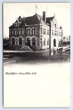 Postcard Sioux Falls South Dakota Post Office SD picture