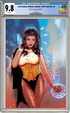 ZATANNA BRING DOWN THE HOUSE #3 CVR C TULA LOTAY VARIANT 2024 CGC 9.8 PRESALE picture