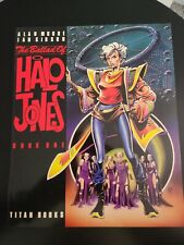 The Ballard Of Halo Jones Book One BY Alan Moore 1986 picture