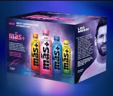Más+ By Messi Commemorative Launch Pack Confirmed Order Limited Edition Drink picture