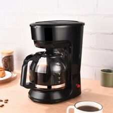 Mainstays 12 Cup Coffee Maker Black, Drip Coffee Maker picture