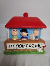 Westland Giftware Snoopy Trio Cookie Jar 