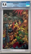 Battle Chasers #1 Chromium CGC 9.4 picture