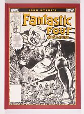John Byrne's Fantastic Four HC Artist's Edition #1-1ST VF/NM 9.0 2013 picture