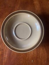 Vintage Saucers Classics By Hearthside Stoneware Japan dogwood Brown picture