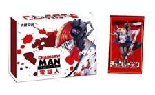 Chainsaw Man Booster Box Anime Trading Card Game New Sealed picture