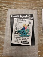 2005 Disneyland 50th Anniversary Classic 1957 Teacups Date Nite LE pin picture