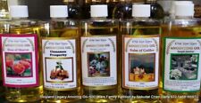 5 Galilee Anointing Oil Jasmine,Cinnamon Frankincense,Rose,Balm 250ml.8.45oz  picture