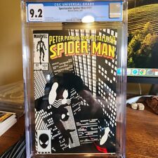 Peter Parker the Spectacular Spider-Man 101 cgc 9.2 picture