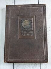 1926 The ION Hardin College For Young Women YEARBOOK Mexico Missouri MO picture