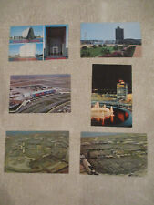 Lot of 6 Idlewild/NY Intl/JFK Airport, Unposted picture