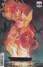 THOR #24 (STEPHANIE HANS VARIANT)(72-PAGE ANNIVERSARY ISSUE) ~ MARVEL picture