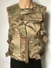 British Army Issue MTP ECBA Enhanced Combat Body Armour 190/108 & soft fill (76) picture