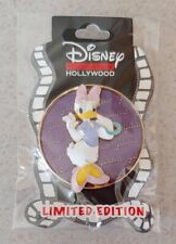 Disney Pin #150597 DSSH DSF - Daisy Duck - Cursive Cutie - D23 LE400 picture