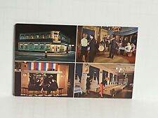 Postcard Moulin Rouge Restaurant Bowling Bar Paris France A67 picture
