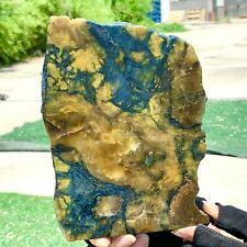 1.18LB Rare Natural Beautiful Yellow Tiger Crystal Mineral Specimen Healing picture