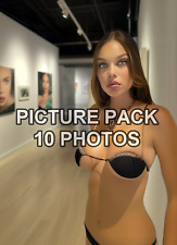 10 PHOTOS 5x7 Sexy Picture Pack Beautiful Women Artwork Photography Hot Photos picture