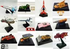②Konami,SF Movie Selection Classic Thunderbirds, All 12 Figures Full Set picture
