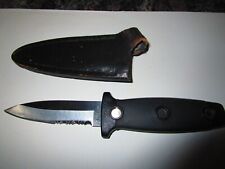VINTAGE KERSHAW BOOT KNIFE 1009 picture