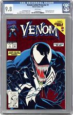 Venom Lethal Protector 1D Red Foil Variant CGC 9.8 1993 1308999023 picture