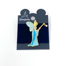 Disney Pinocchio Blue Fairy with Wand and Dangling Star Pin picture