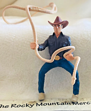 Schleich cowboy & Lariat Lasso / Rodeo Roper/ NEW/ SHIPS FROM USA/ NEW picture