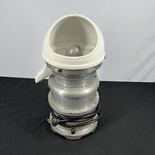 Vintage Sunkist Heavy Commercial Ceramic Steel Electric Juicer WORKS picture