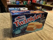 Y2K Limited Edition Original Old Twinkies Special Millennium Box 1999 product picture
