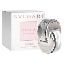 New Bvlgari Omnia Crystalline Women's Eau De Toilette Women's EDT Spray 2.2fl.oz picture